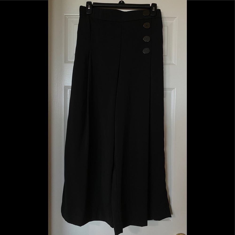 Zara -Collute Pants Black